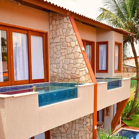 Pousada Sol E Mar Maragogi Ngoại thất bức ảnh