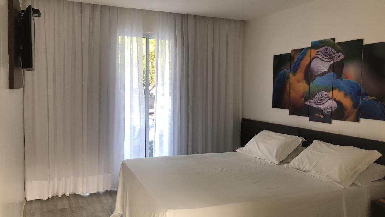 Pousada Sol E Mar Maragogi Ngoại thất bức ảnh