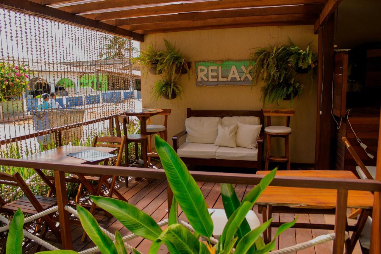 Pousada Sol E Mar Maragogi Ngoại thất bức ảnh