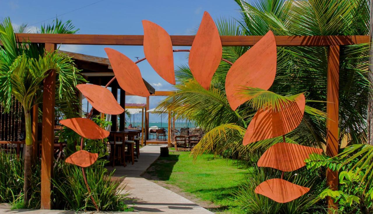 Pousada Sol E Mar Maragogi Ngoại thất bức ảnh