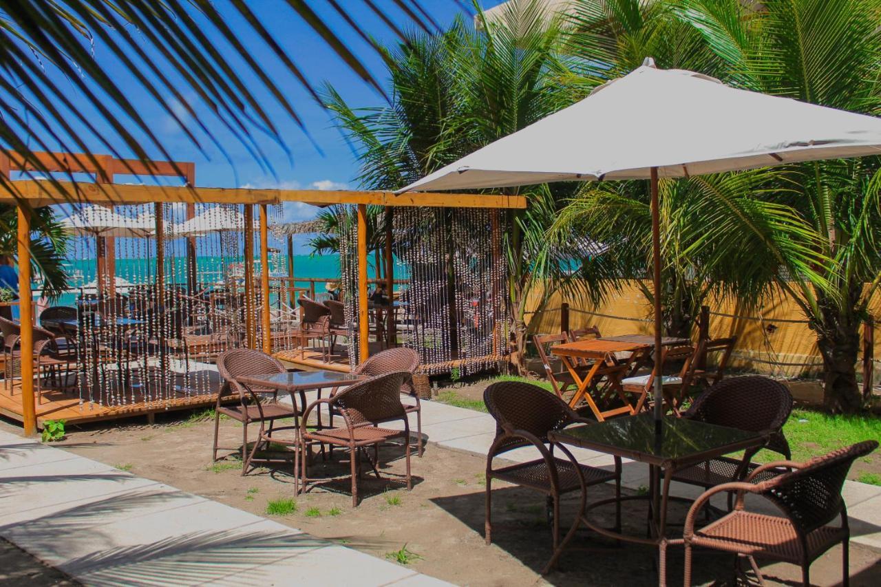 Pousada Sol E Mar Maragogi Ngoại thất bức ảnh