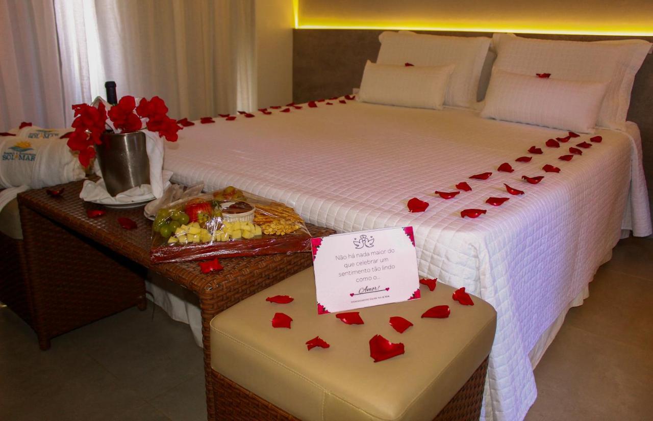 Pousada Sol E Mar Maragogi Ngoại thất bức ảnh