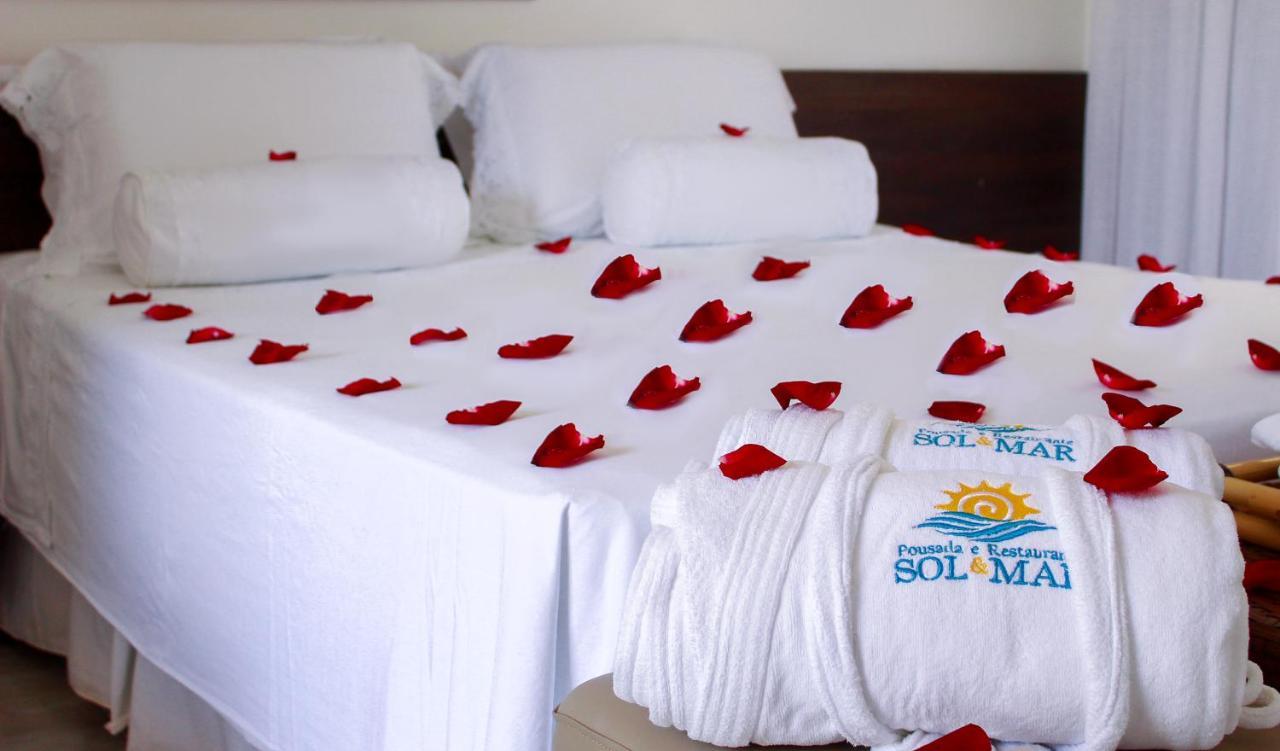 Pousada Sol E Mar Maragogi Ngoại thất bức ảnh