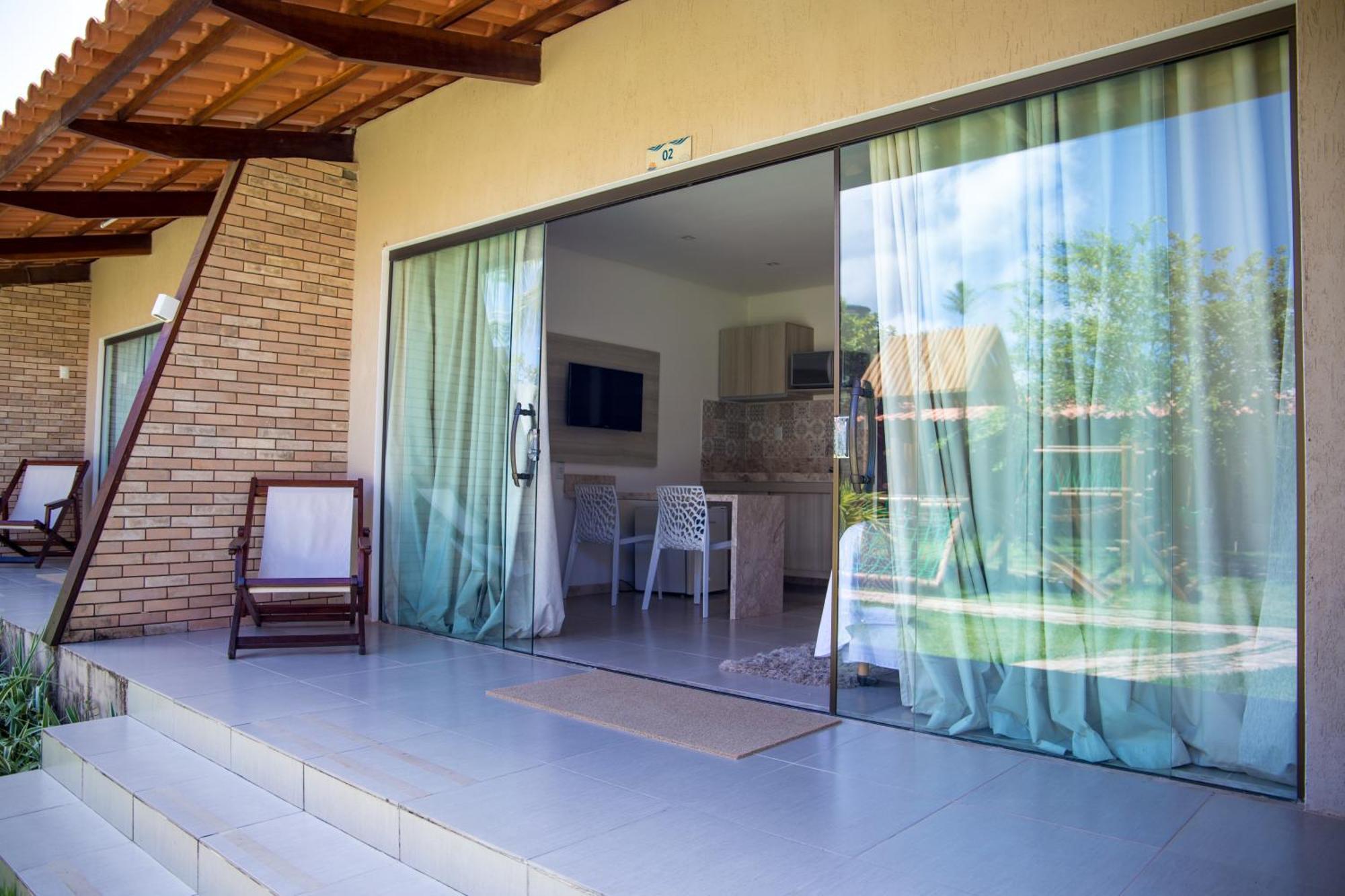 Pousada Sol E Mar Maragogi Ngoại thất bức ảnh