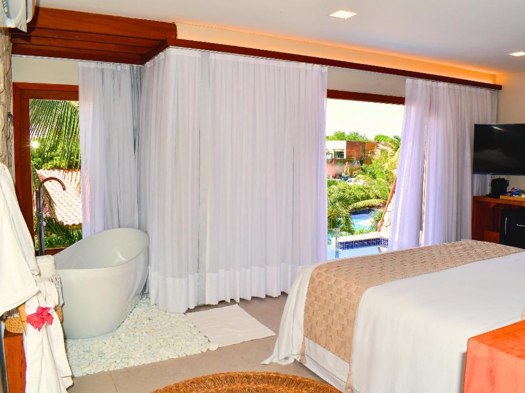 Pousada Sol E Mar Maragogi Ngoại thất bức ảnh