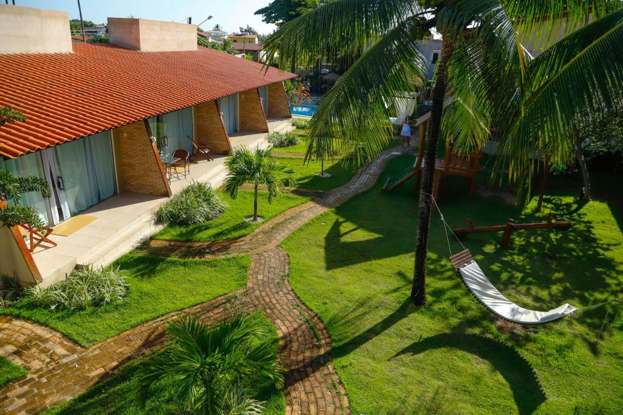 Pousada Sol E Mar Maragogi Ngoại thất bức ảnh