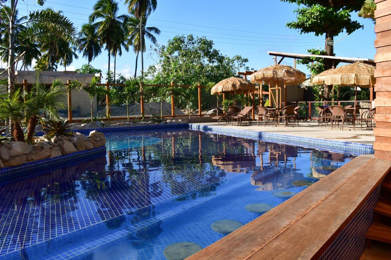 Pousada Sol E Mar Maragogi Ngoại thất bức ảnh