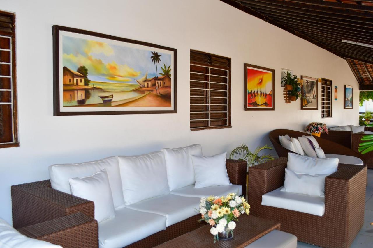 Pousada Sol E Mar Maragogi Ngoại thất bức ảnh