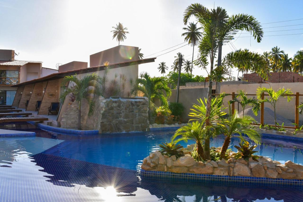 Pousada Sol E Mar Maragogi Ngoại thất bức ảnh