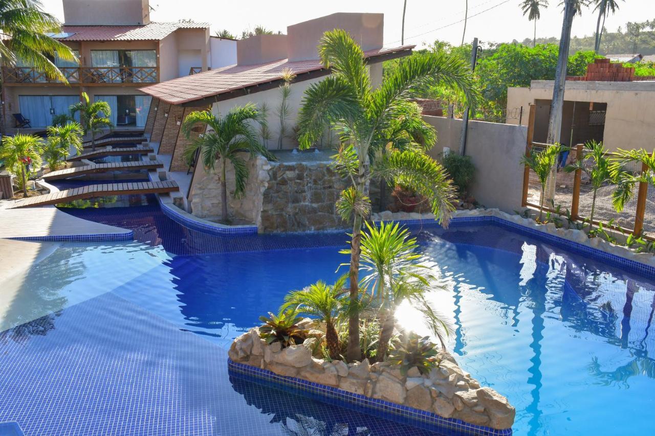 Pousada Sol E Mar Maragogi Ngoại thất bức ảnh