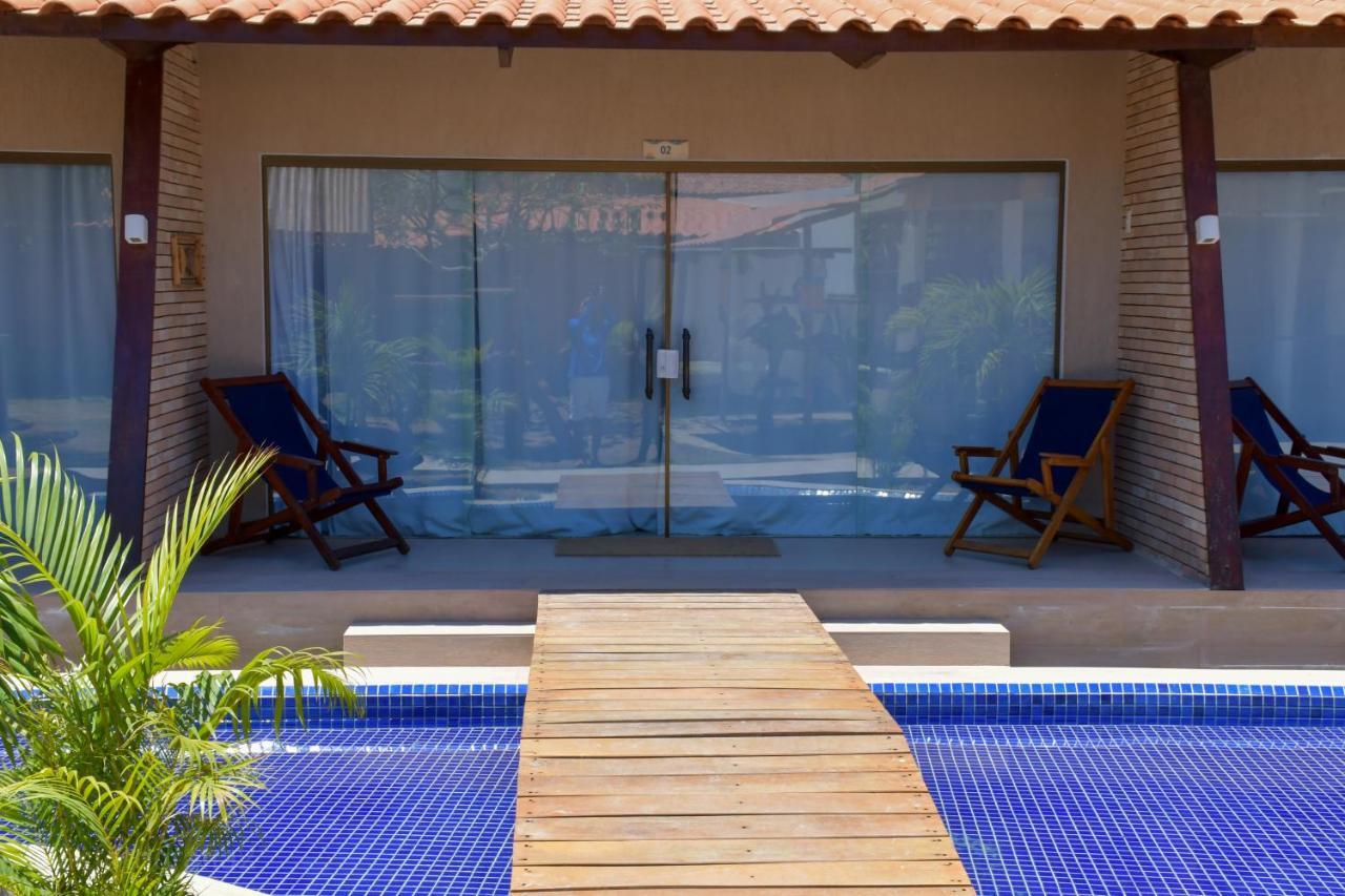 Pousada Sol E Mar Maragogi Ngoại thất bức ảnh