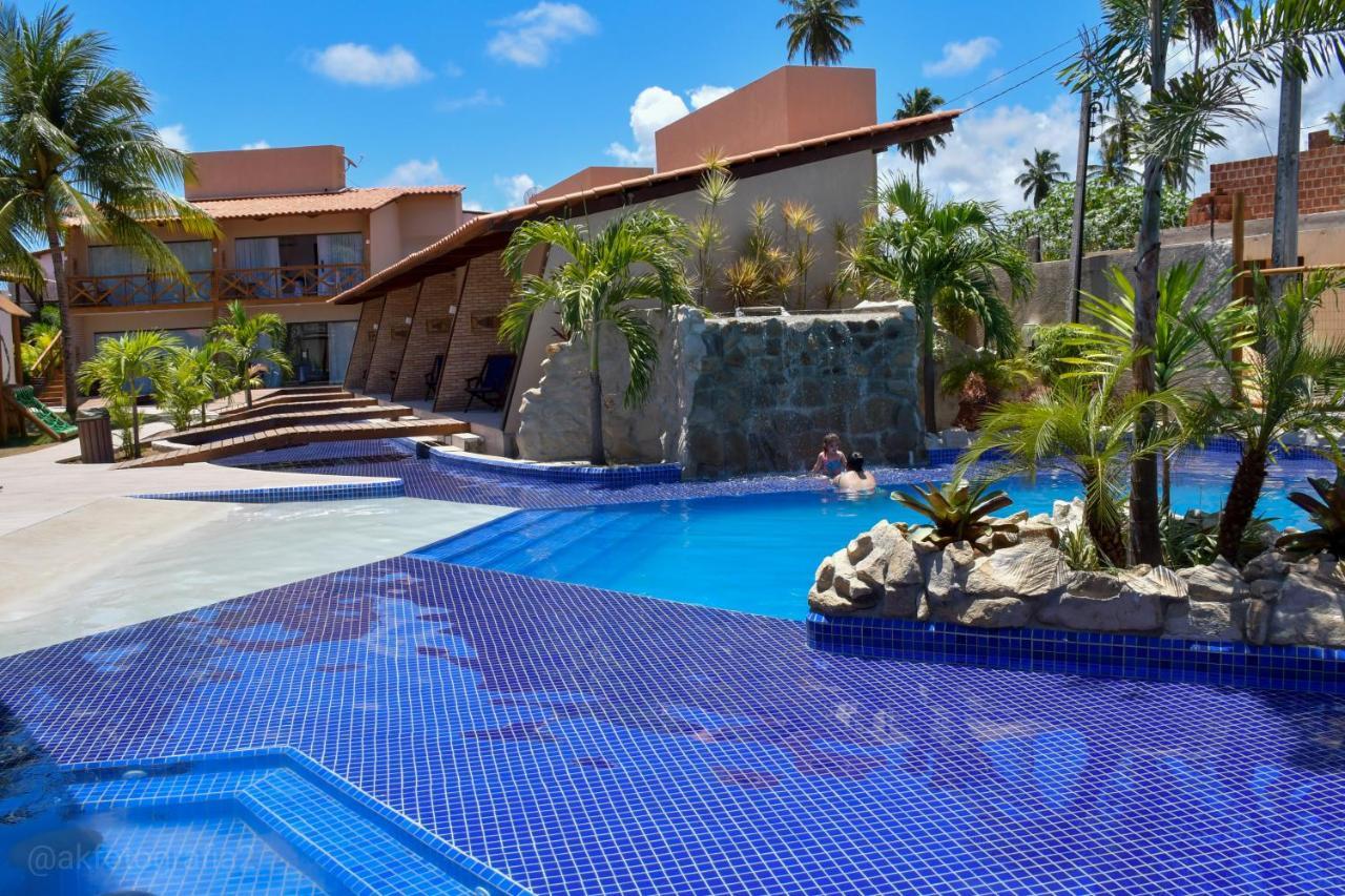 Pousada Sol E Mar Maragogi Ngoại thất bức ảnh