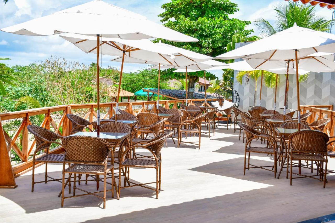 Pousada Sol E Mar Maragogi Ngoại thất bức ảnh